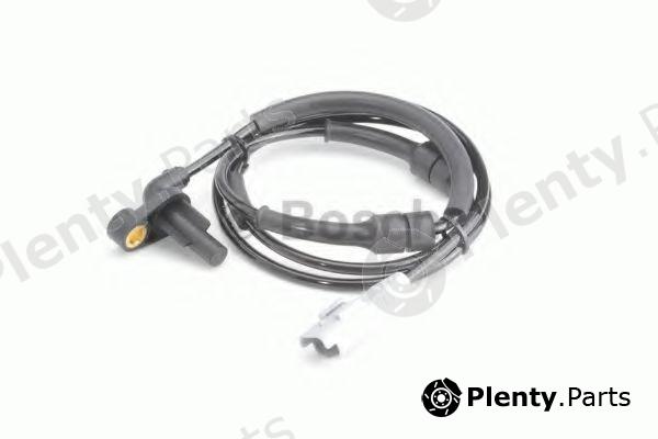  BOSCH part 0265007666 Sensor, wheel speed