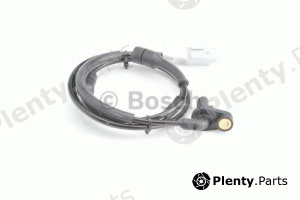 BOSCH part 0265007666 Sensor, wheel speed