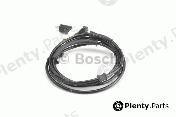 BOSCH part 0265006689 Sensor, wheel speed