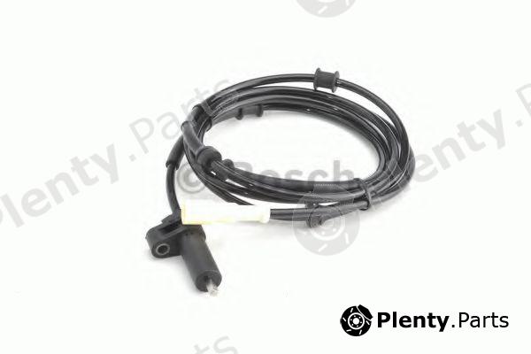  BOSCH part 0265006689 Sensor, wheel speed