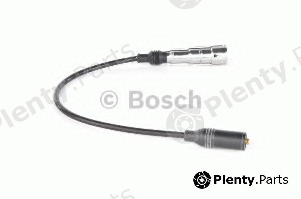  BOSCH part 0356912884 Ignition Cable