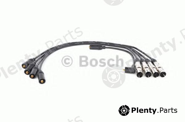  BOSCH part 0986356304 Ignition Cable Kit
