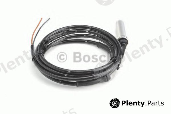  BOSCH part 0265004009 Sensor, wheel speed