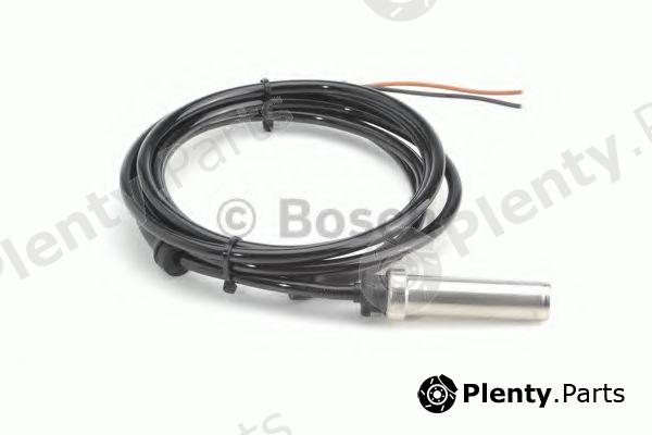  BOSCH part 0265004009 Sensor, wheel speed