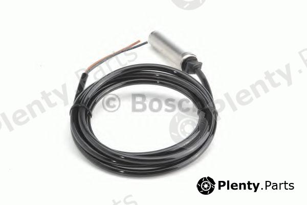  BOSCH part 0265004010 Sensor, wheel speed