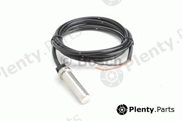  BOSCH part 0265004010 Sensor, wheel speed