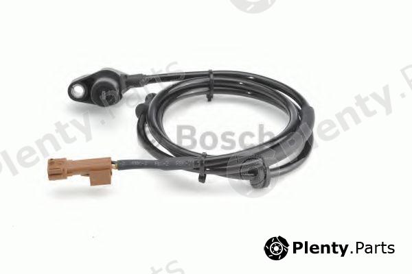  BOSCH part 0265006331 Sensor, wheel speed