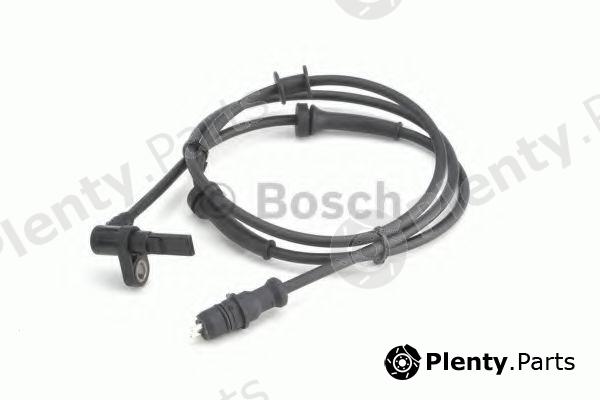  BOSCH part 0265007074 Sensor, wheel speed