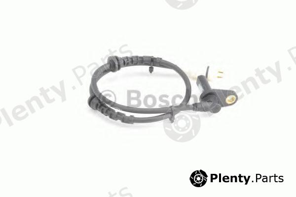  BOSCH part 0265007527 Sensor, wheel speed
