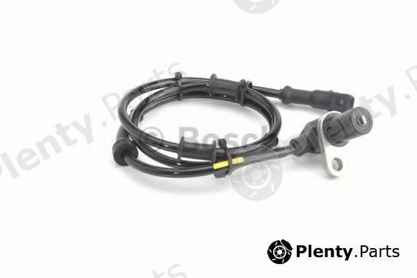  BOSCH part 0265006224 Sensor, wheel speed