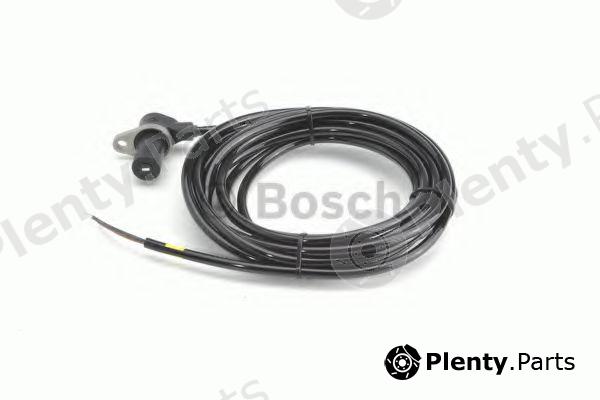  BOSCH part 0265006215 Sensor, wheel speed