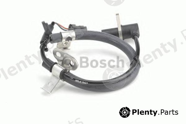  BOSCH part 0265006254 Sensor, wheel speed