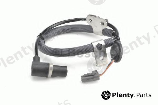  BOSCH part 0265006254 Sensor, wheel speed