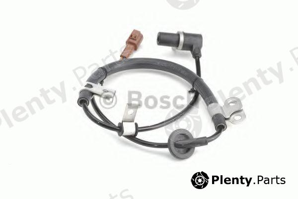  BOSCH part 0265006255 Sensor, wheel speed