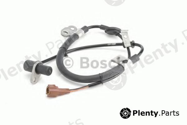  BOSCH part 0265006255 Sensor, wheel speed