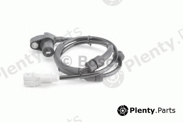  BOSCH part 0265006388 Sensor, wheel speed
