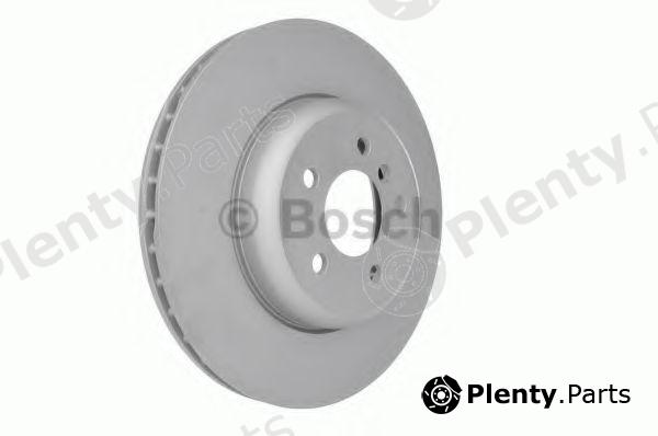  BOSCH part 0986479772 Brake Disc