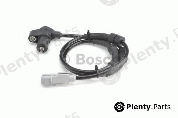  BOSCH part 0265006206 Sensor, wheel speed