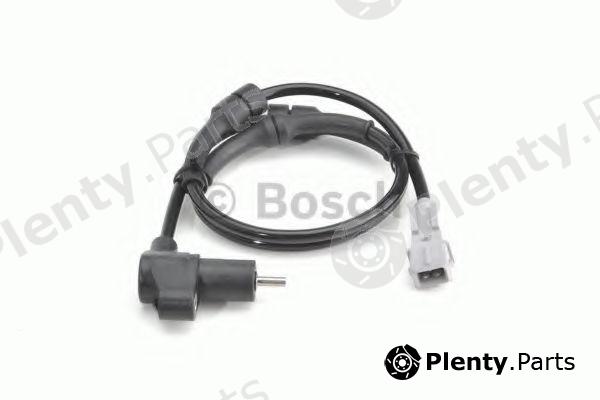  BOSCH part 0265006206 Sensor, wheel speed