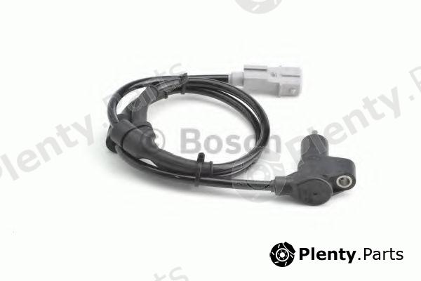  BOSCH part 0265006206 Sensor, wheel speed