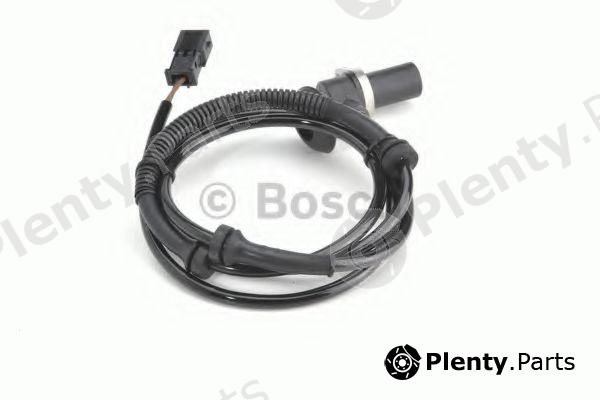  BOSCH part 0265006681 Sensor, wheel speed