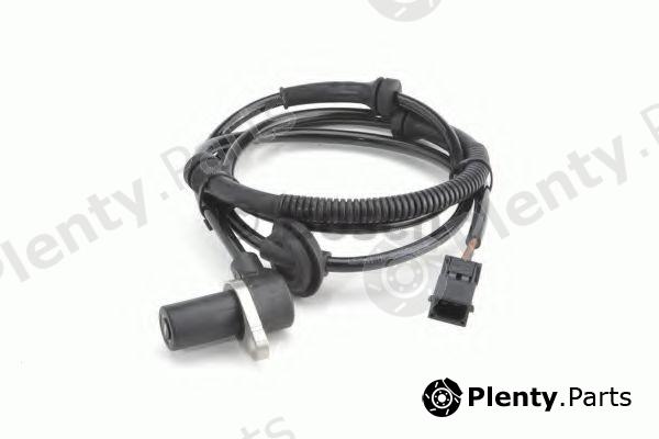 BOSCH part 0265006681 Sensor, wheel speed