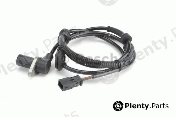  BOSCH part 0265006681 Sensor, wheel speed