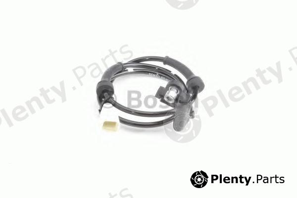  BOSCH part 0265007779 Sensor, wheel speed