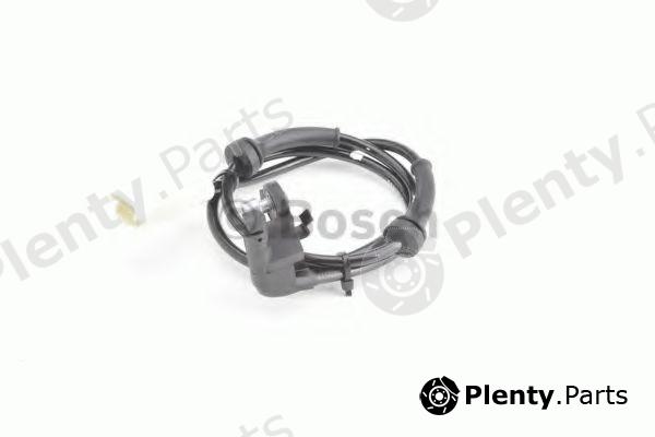  BOSCH part 0265007779 Sensor, wheel speed