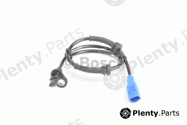  BOSCH part 0265007707 Sensor, wheel speed