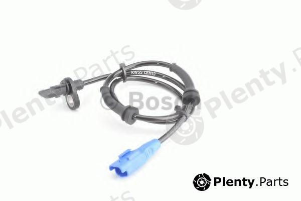  BOSCH part 0265007707 Sensor, wheel speed