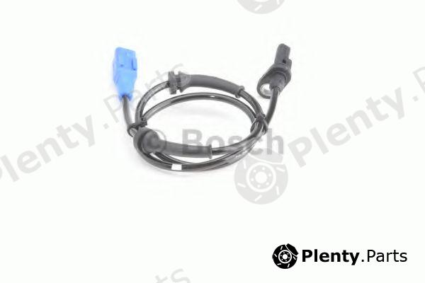  BOSCH part 0265007707 Sensor, wheel speed
