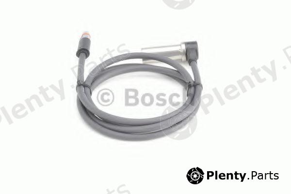  BOSCH part 0265004025 Sensor, wheel speed