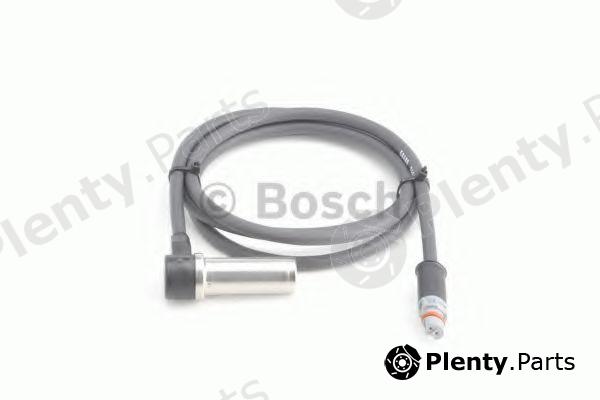  BOSCH part 0265004025 Sensor, wheel speed