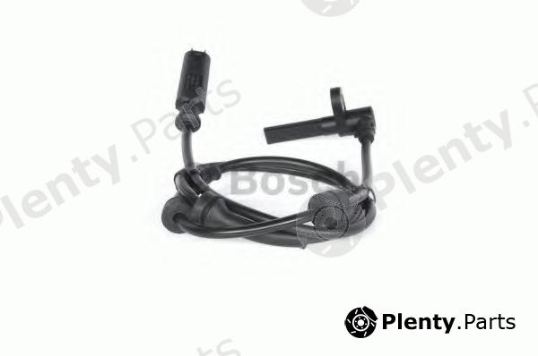  BOSCH part 0265007518 Sensor, wheel speed