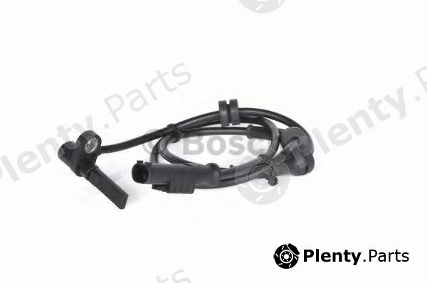  BOSCH part 0265007518 Sensor, wheel speed