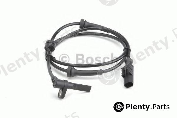  BOSCH part 0265007610 Sensor, wheel speed