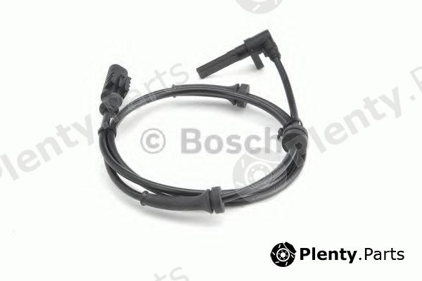  BOSCH part 0265007610 Sensor, wheel speed