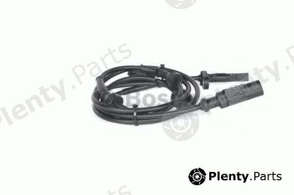  BOSCH part 0265007519 Sensor, wheel speed