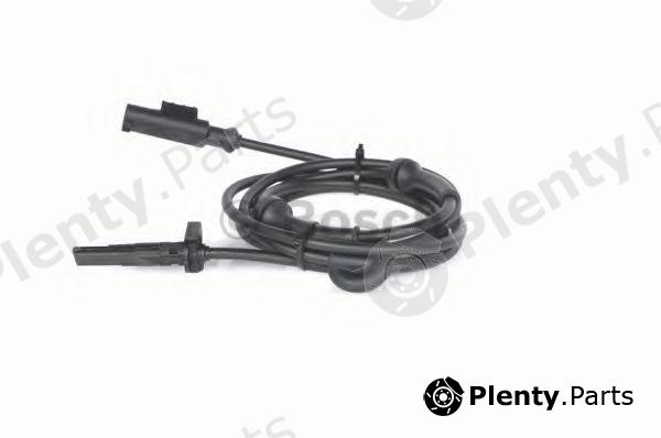  BOSCH part 0265007519 Sensor, wheel speed