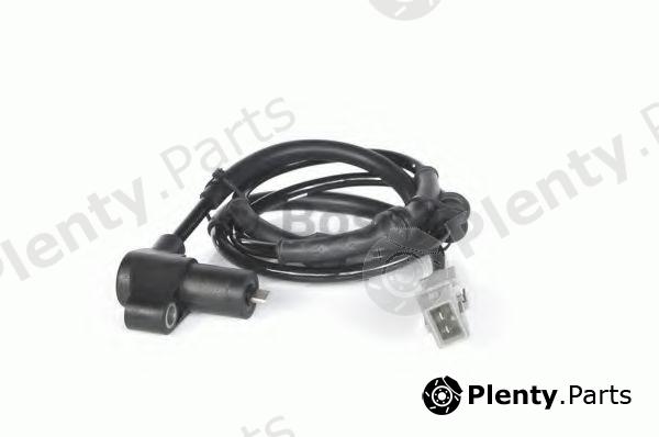  BOSCH part 0265006389 Sensor, wheel speed