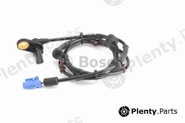  BOSCH part 0265007463 Sensor, wheel speed