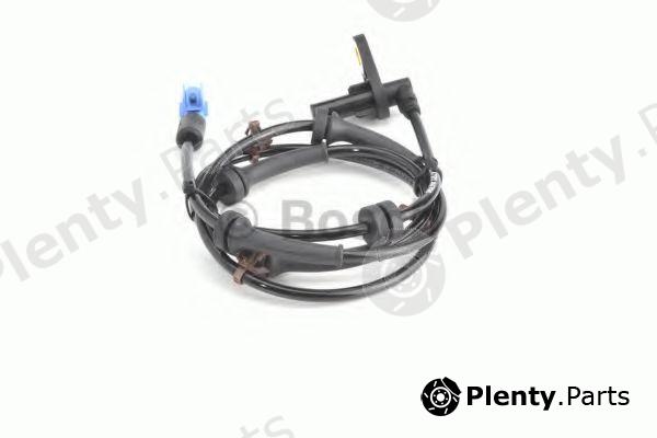  BOSCH part 0265007463 Sensor, wheel speed