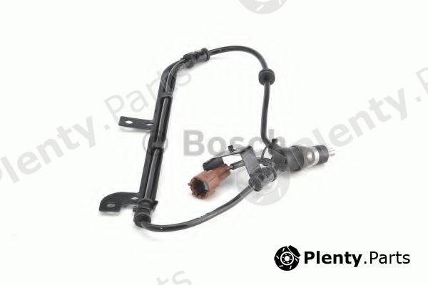  BOSCH part 0265006237 Sensor, wheel speed