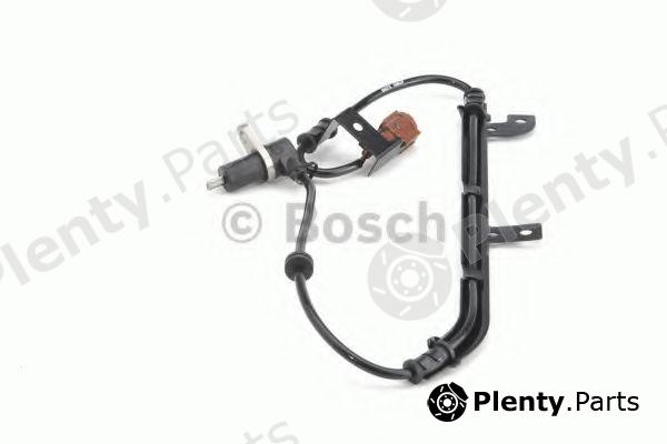  BOSCH part 0265006237 Sensor, wheel speed