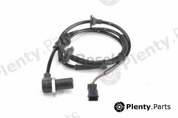  BOSCH part 0265006573 Sensor, wheel speed