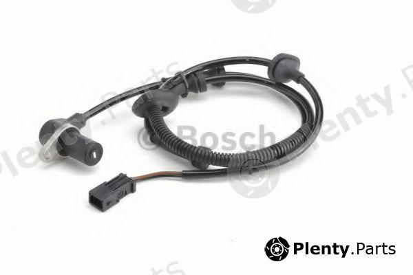  BOSCH part 0265006573 Sensor, wheel speed