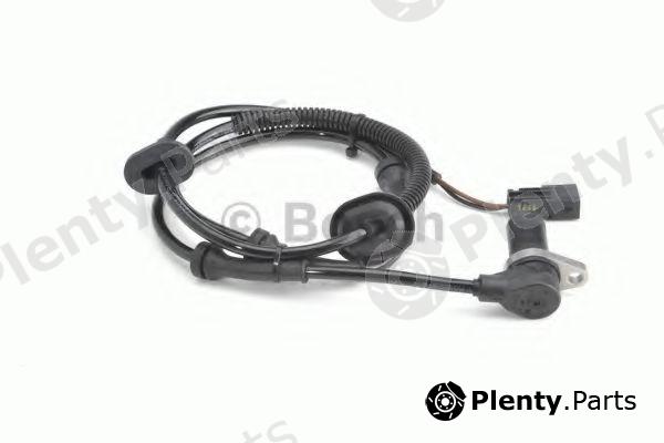  BOSCH part 0265006573 Sensor, wheel speed