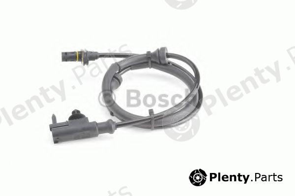  BOSCH part 0265007638 Sensor, wheel speed