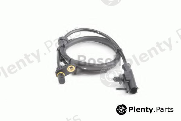  BOSCH part 0265007638 Sensor, wheel speed